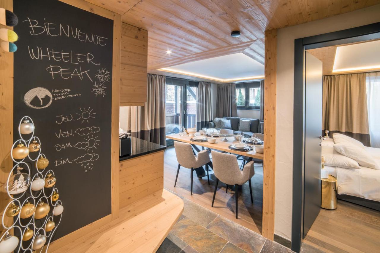 Luxury Chalets & Apartments By Mountain Exposure Zermatt Buitenkant foto
