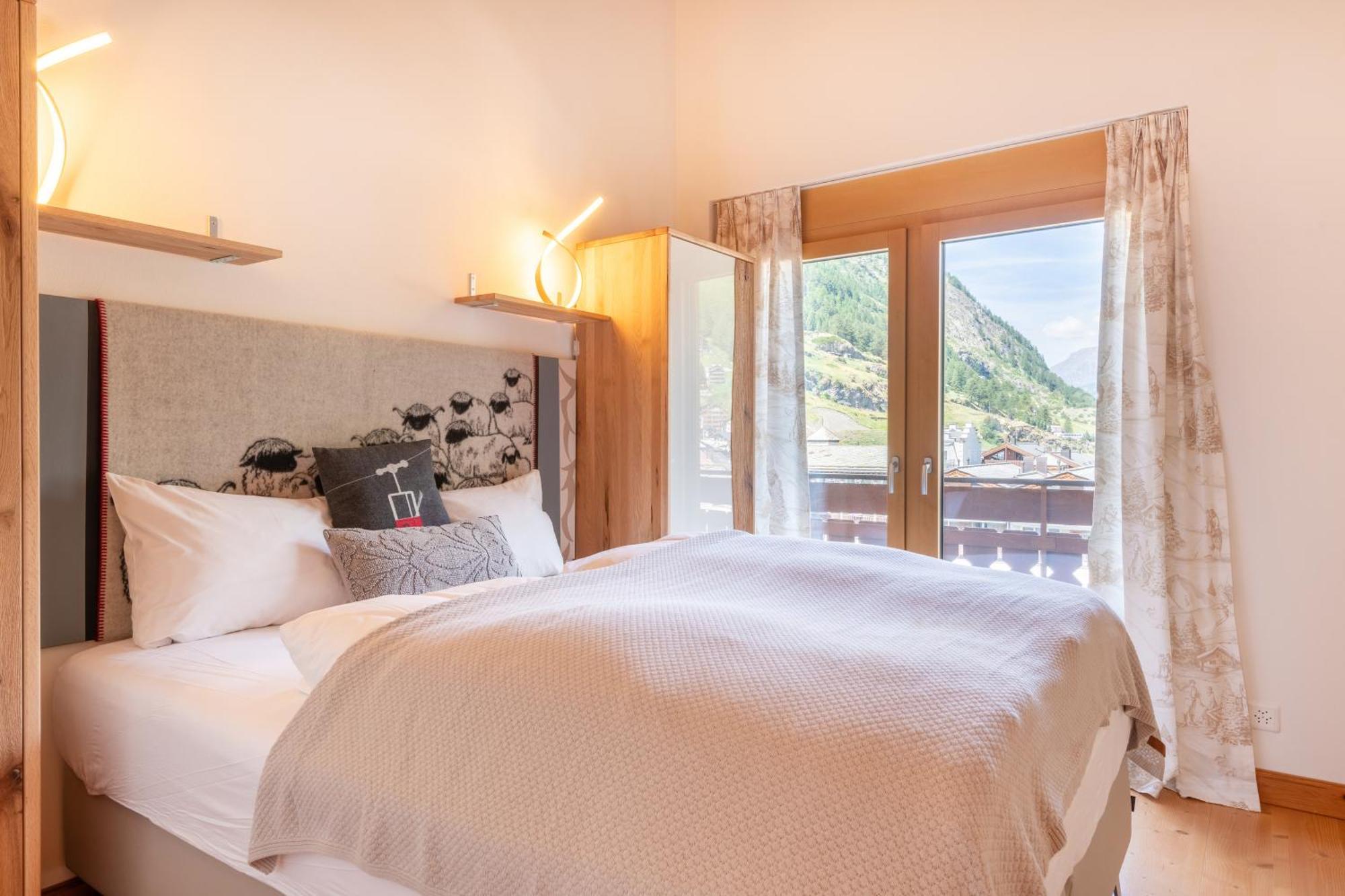 Luxury Chalets & Apartments By Mountain Exposure Zermatt Kamer foto