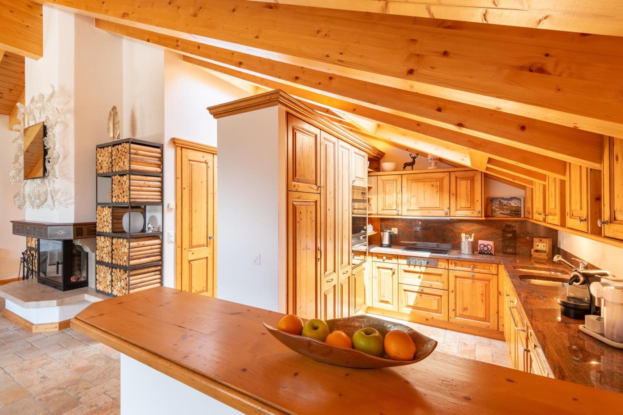 Luxury Chalets & Apartments By Mountain Exposure Zermatt Kamer foto