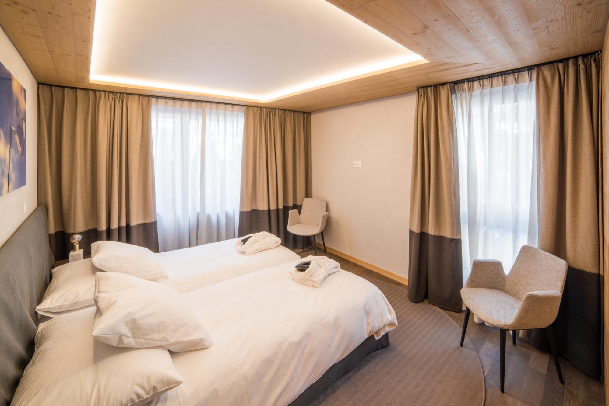 Luxury Chalets & Apartments By Mountain Exposure Zermatt Kamer foto