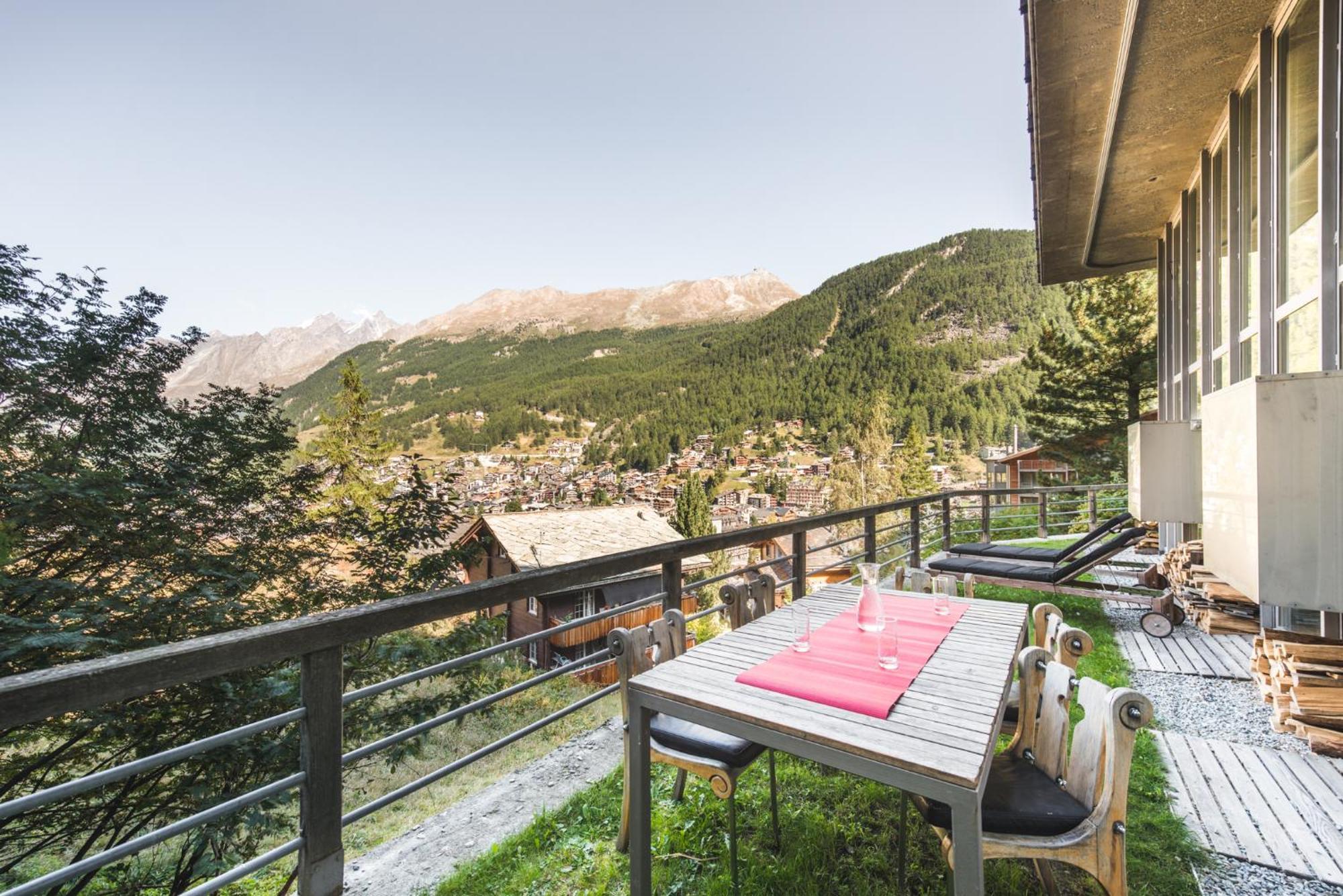 Luxury Chalets & Apartments By Mountain Exposure Zermatt Kamer foto