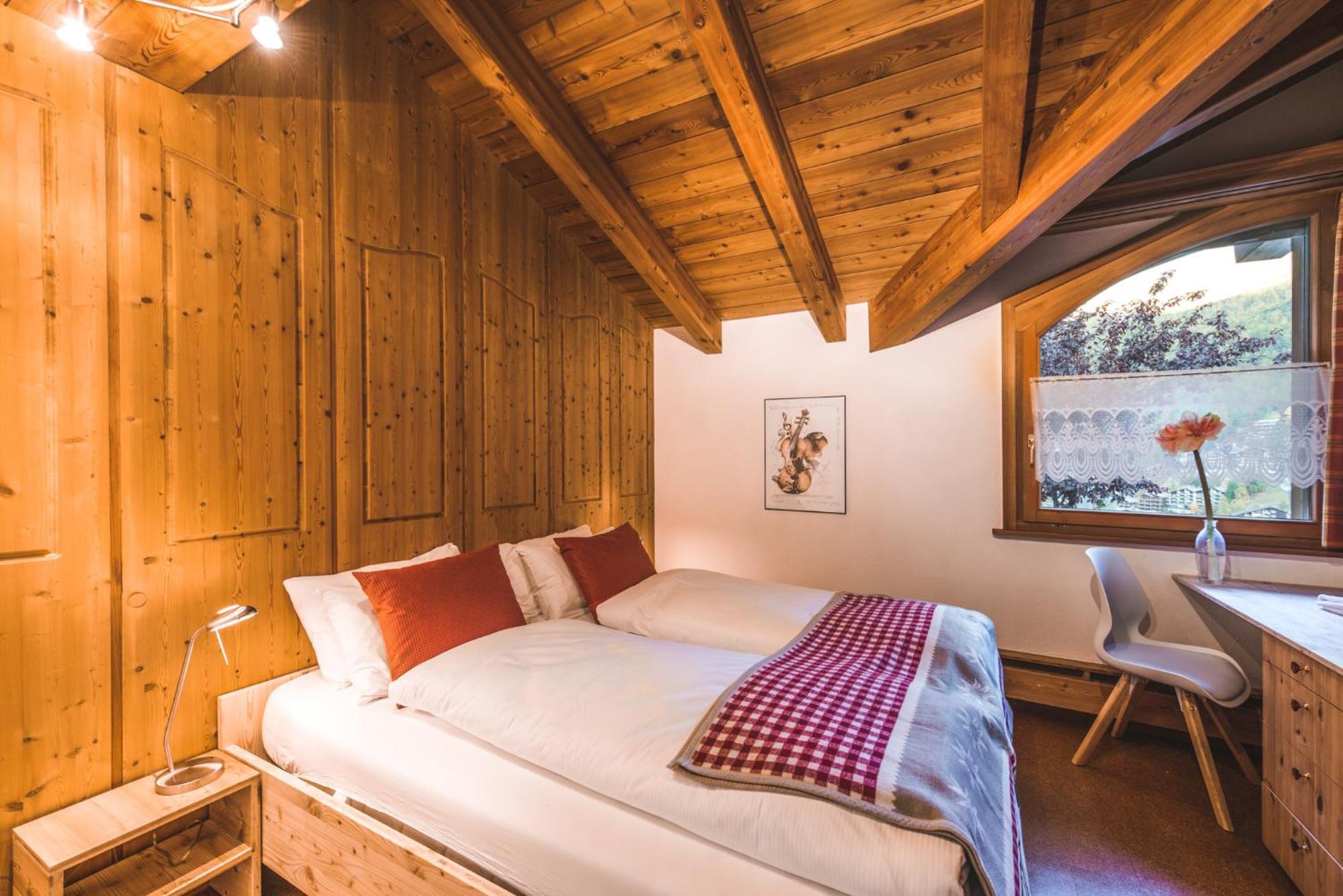 Luxury Chalets & Apartments By Mountain Exposure Zermatt Kamer foto