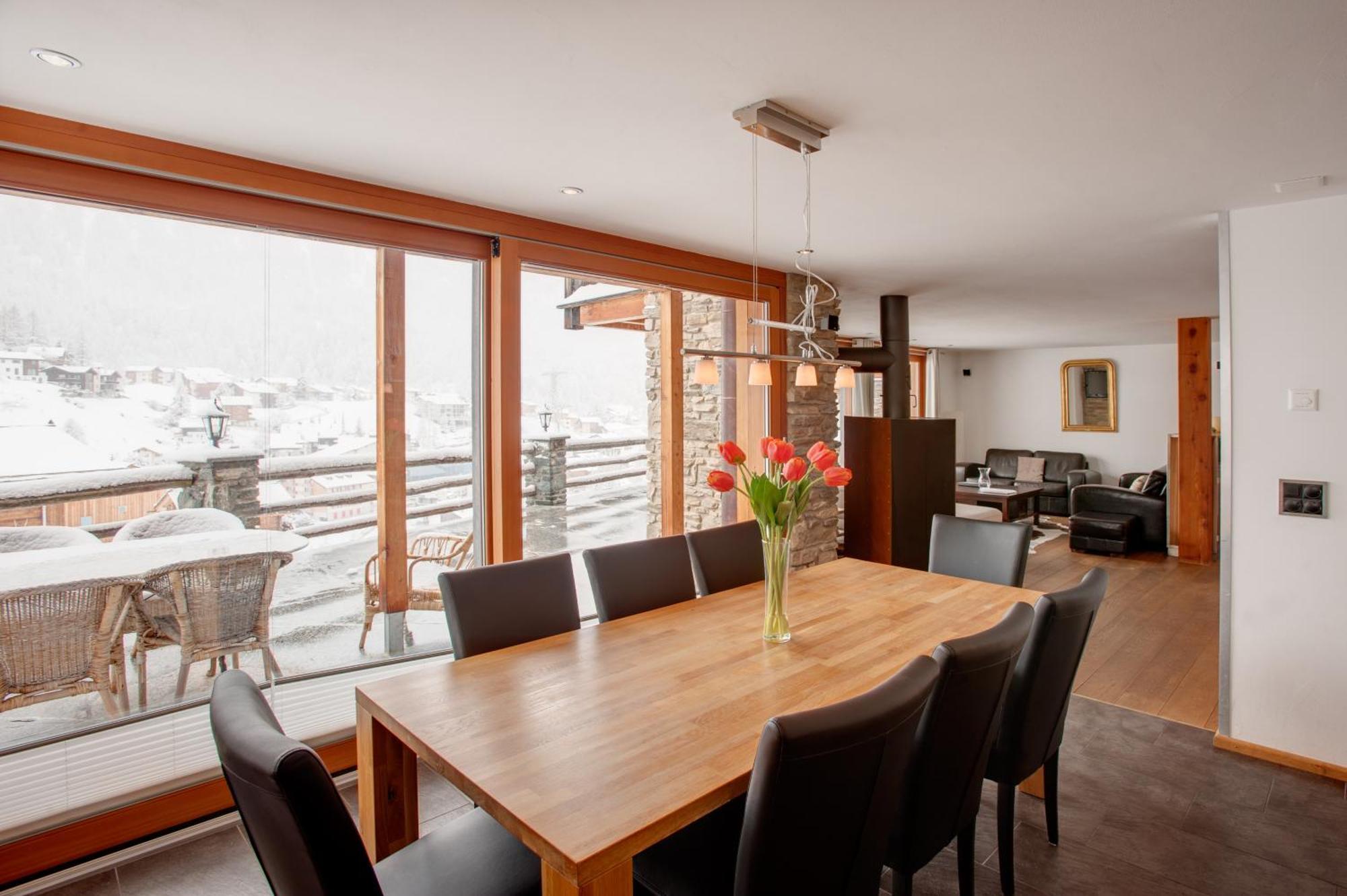 Luxury Chalets & Apartments By Mountain Exposure Zermatt Kamer foto