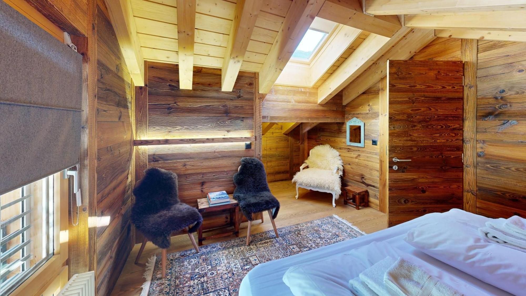 Luxury Chalets & Apartments By Mountain Exposure Zermatt Kamer foto
