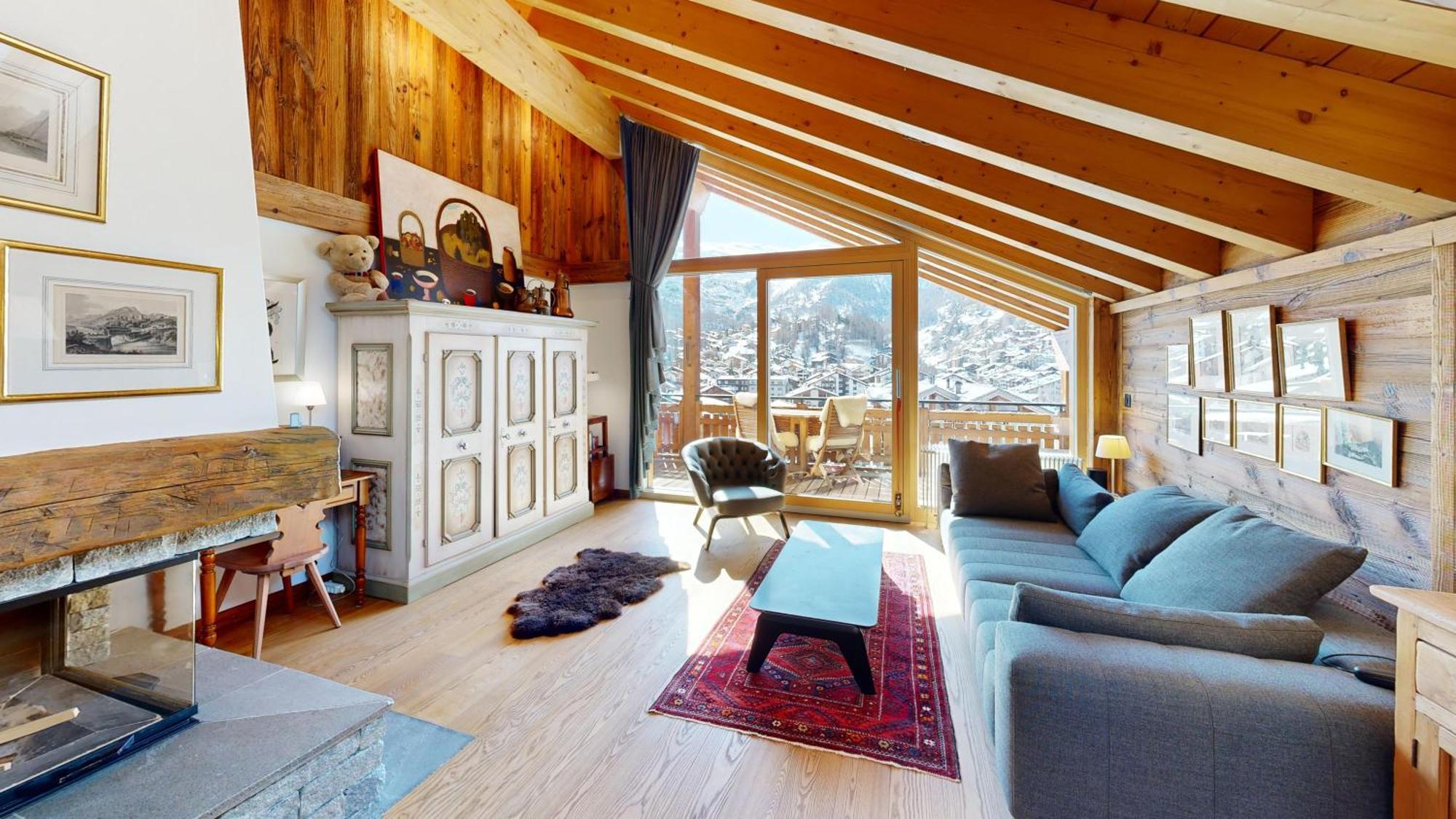 Luxury Chalets & Apartments By Mountain Exposure Zermatt Kamer foto