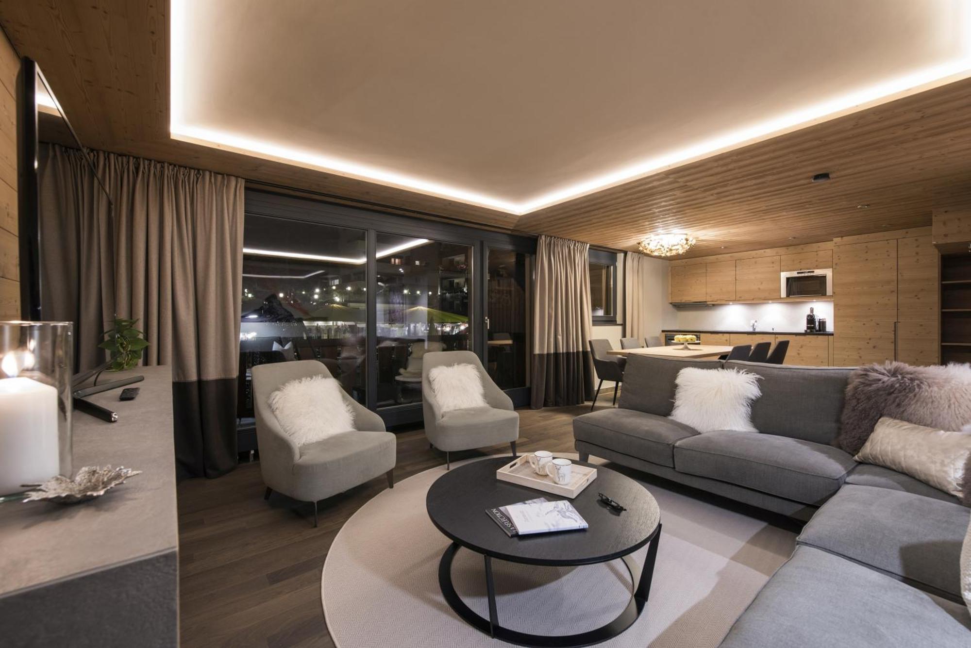 Luxury Chalets & Apartments By Mountain Exposure Zermatt Buitenkant foto