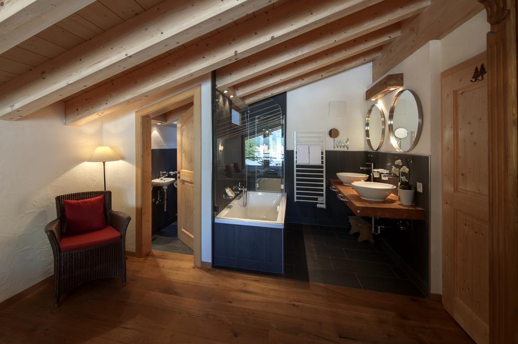 Luxury Chalets & Apartments By Mountain Exposure Zermatt Buitenkant foto