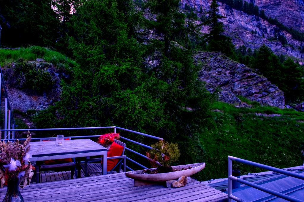 Luxury Chalets & Apartments By Mountain Exposure Zermatt Buitenkant foto
