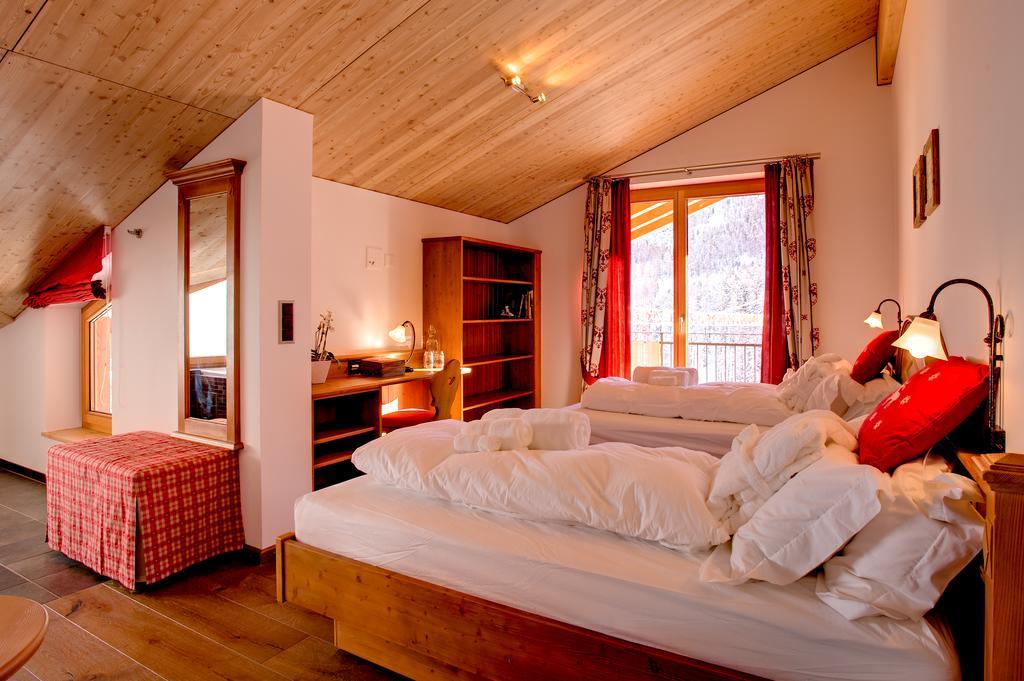 Luxury Chalets & Apartments By Mountain Exposure Zermatt Buitenkant foto